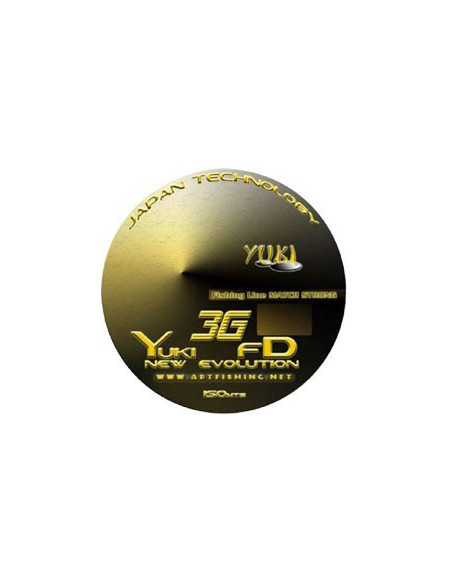 LINHA YUKI FD 0.30 300M